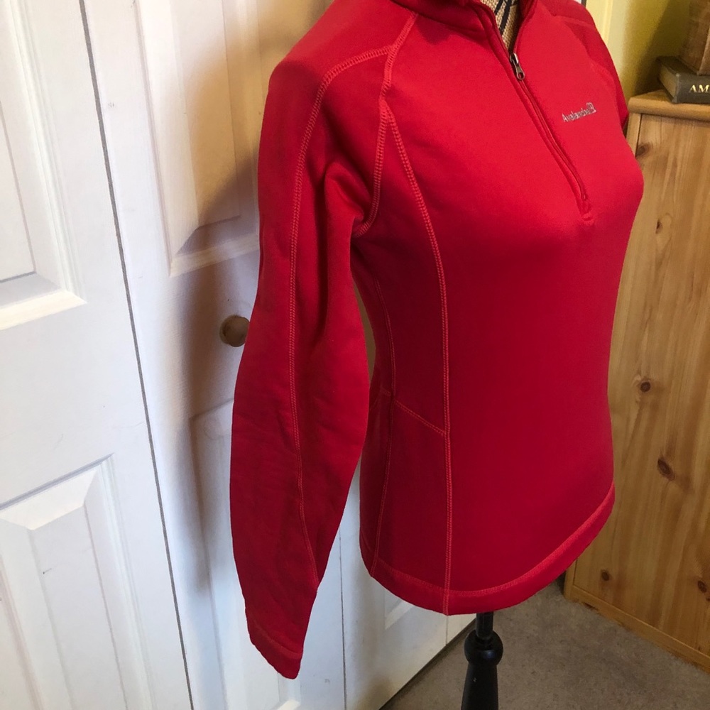 Avalanche Red Base-Layer Top - image 2